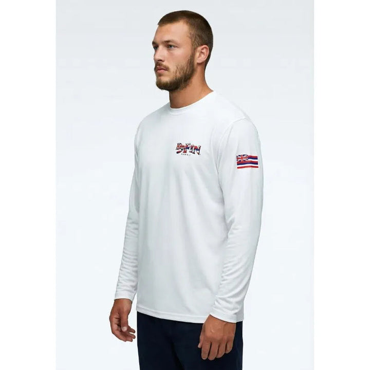 DaFin - Surf Shirt - White