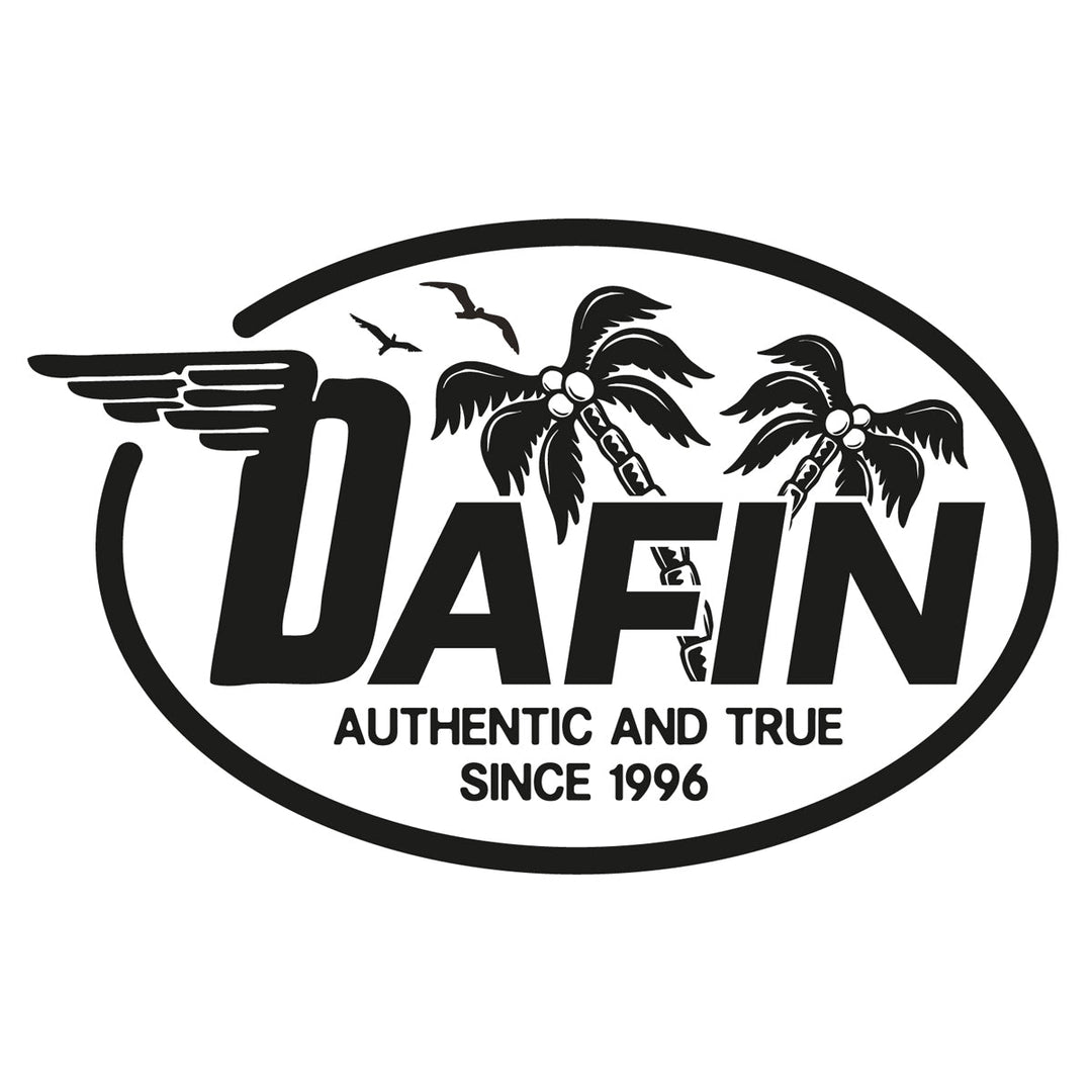 DaFin - Da Palm T-Shirt - White