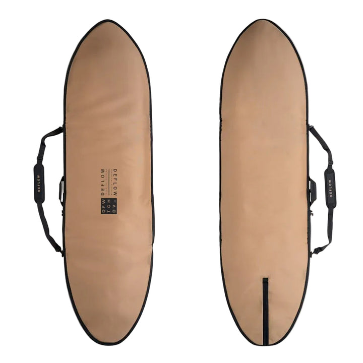Premium Mid Length 10mm Padded Surfboard Bag | Deflow