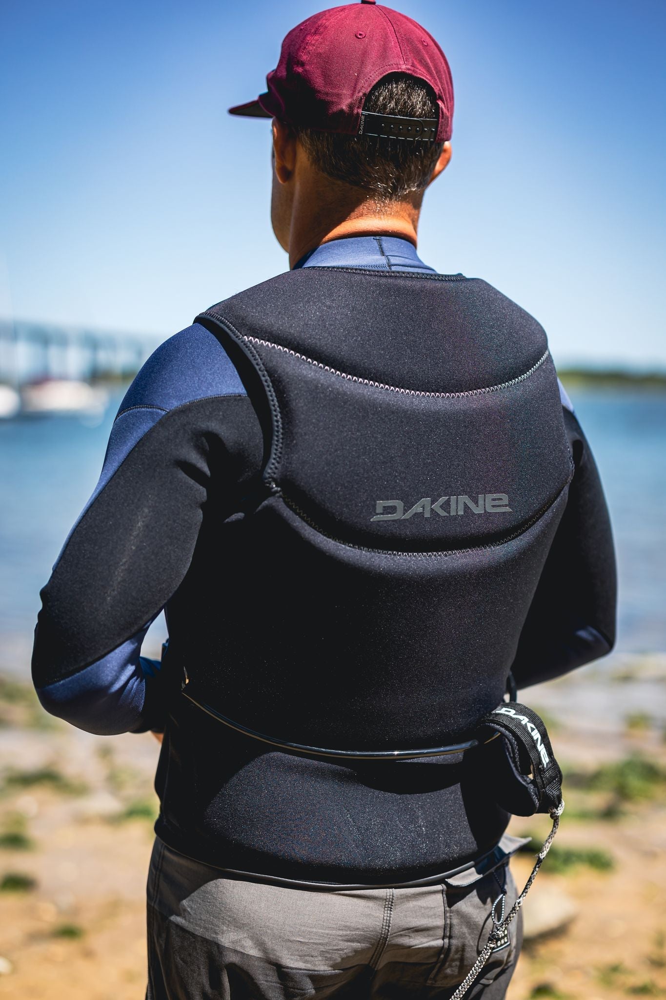 Dakine Shock Wing Vest - Black | Vests | Dakine