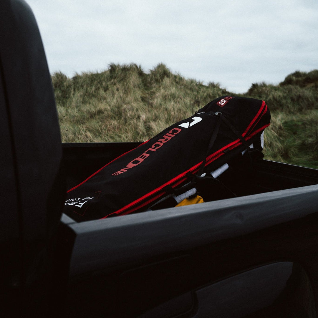Surfboard 5mm Padded Day Bag | Circle One
