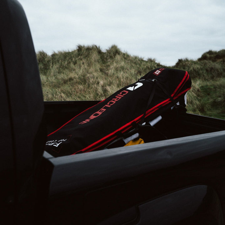 Surfboard 5mm Padded Day Bag | Circle One