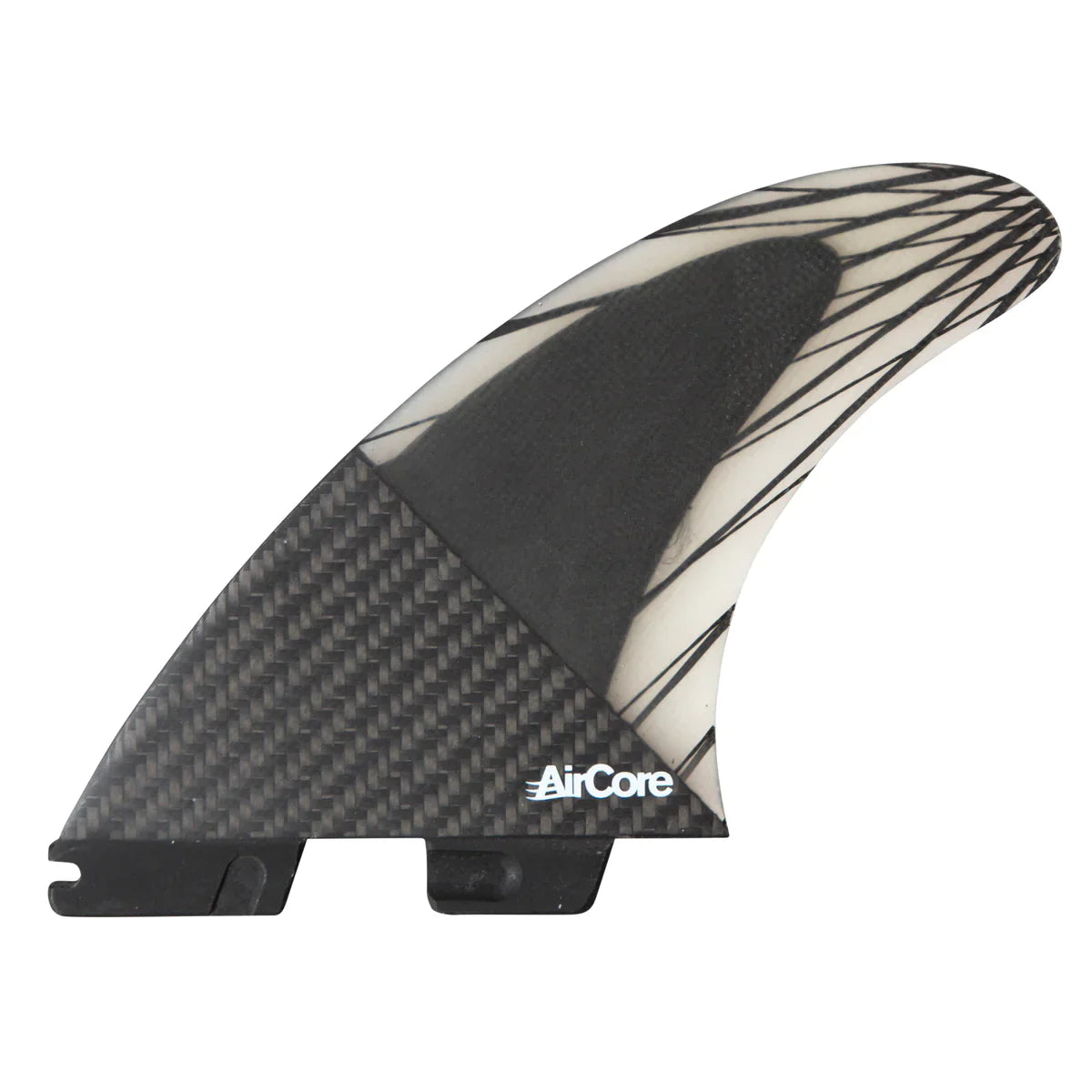 FCS II Carver PC Carbon Tri Fin Set - Eucalyptus | Fins | FCS