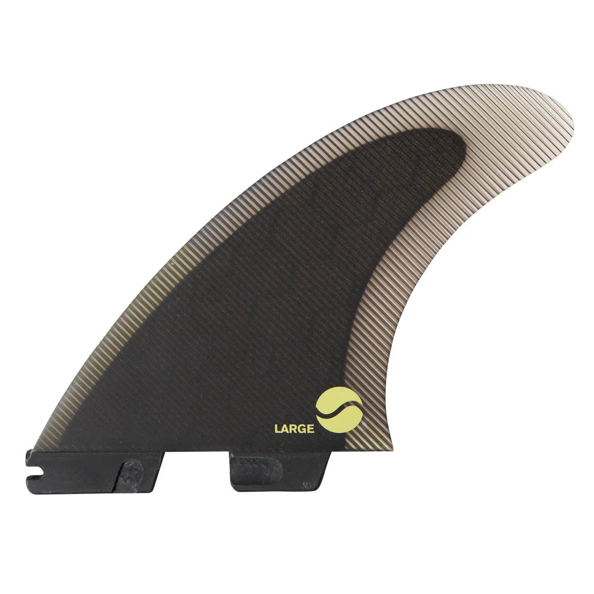 FCS II Carver PC Tri Fin Set - Eucalyptus | Fins | FCS