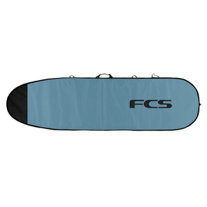 FCS Classic Fun Board Boardbag - Tranquil Blue