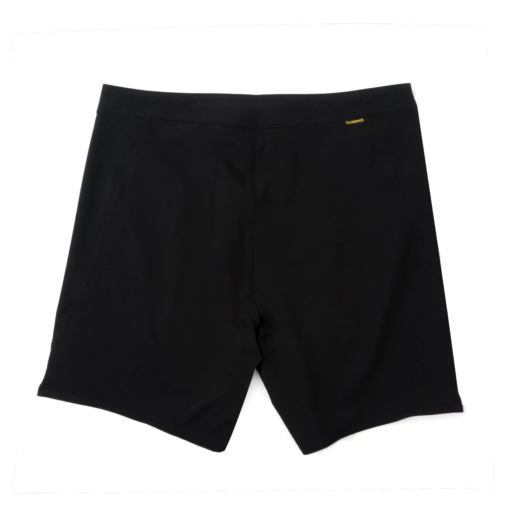 Florence Standard Issue Boardshort - Black