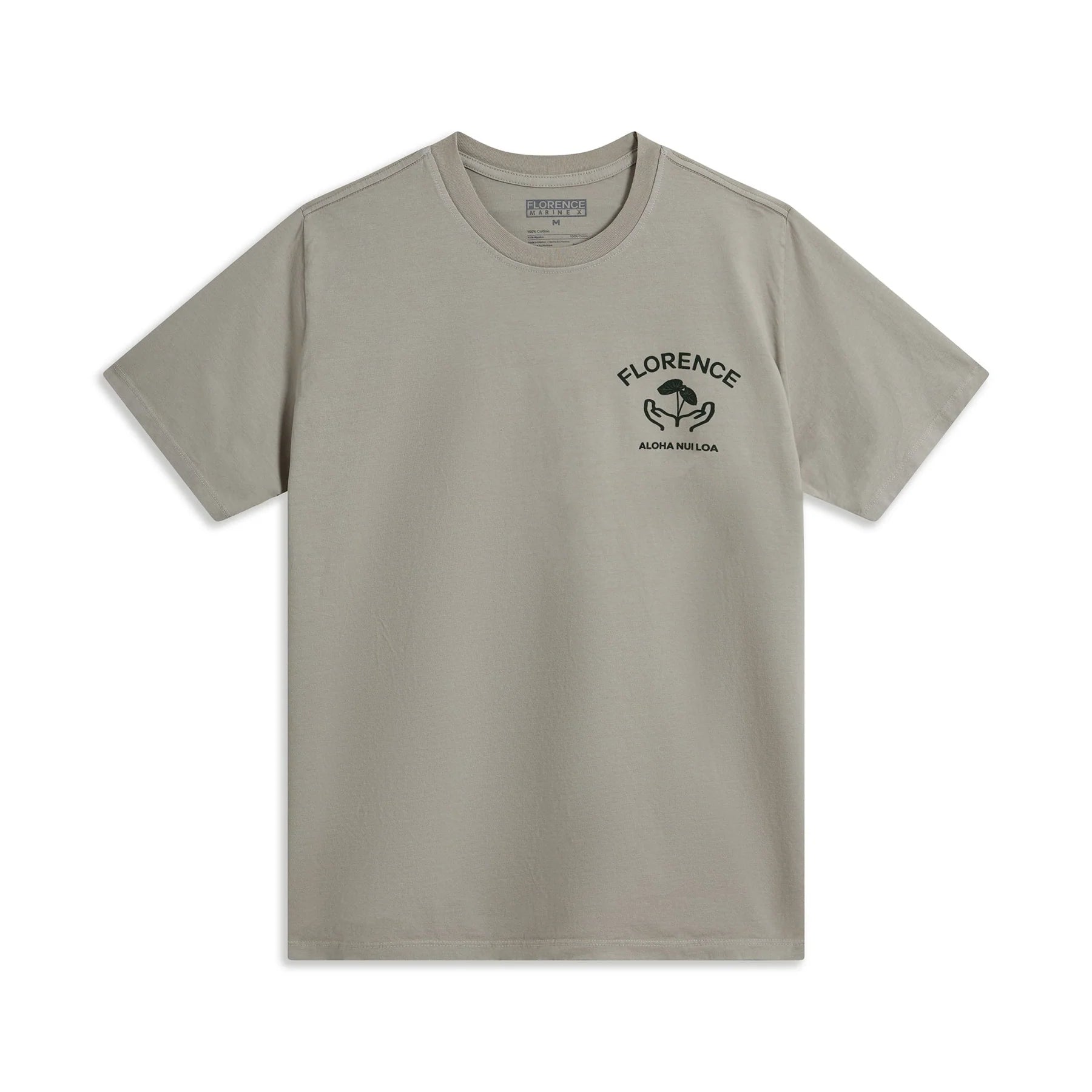 Florence Taro of Life T-Shirt - Willow