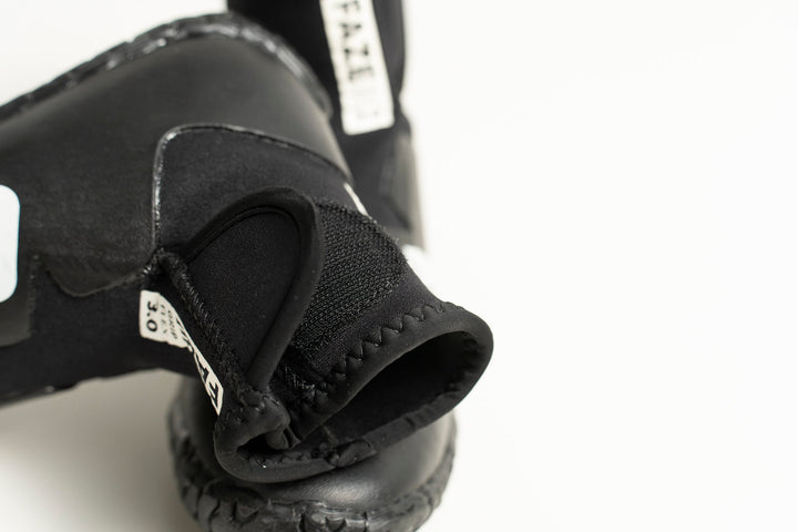 3mm FAZE Adult Wetsuit Boot | Circle One