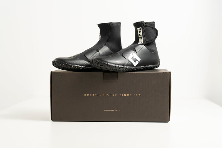 3mm FAZE Adult Wetsuit Boot | Circle One