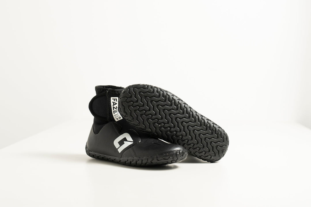 3mm FAZE Adult Wetsuit Boot | Circle One