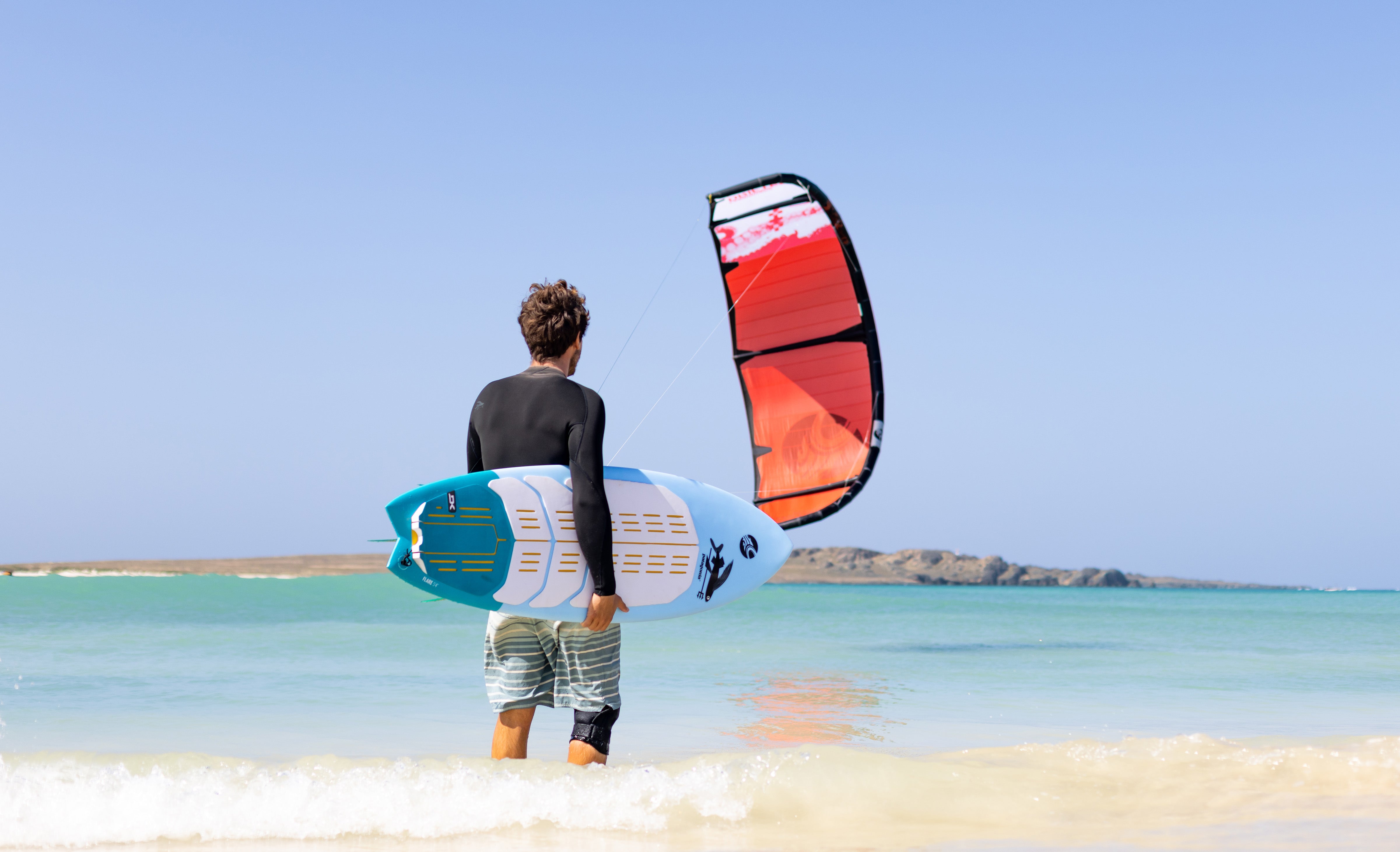 Cabrinha Flare Penta Fin Fish Surfboard | Boards | Cabrinha