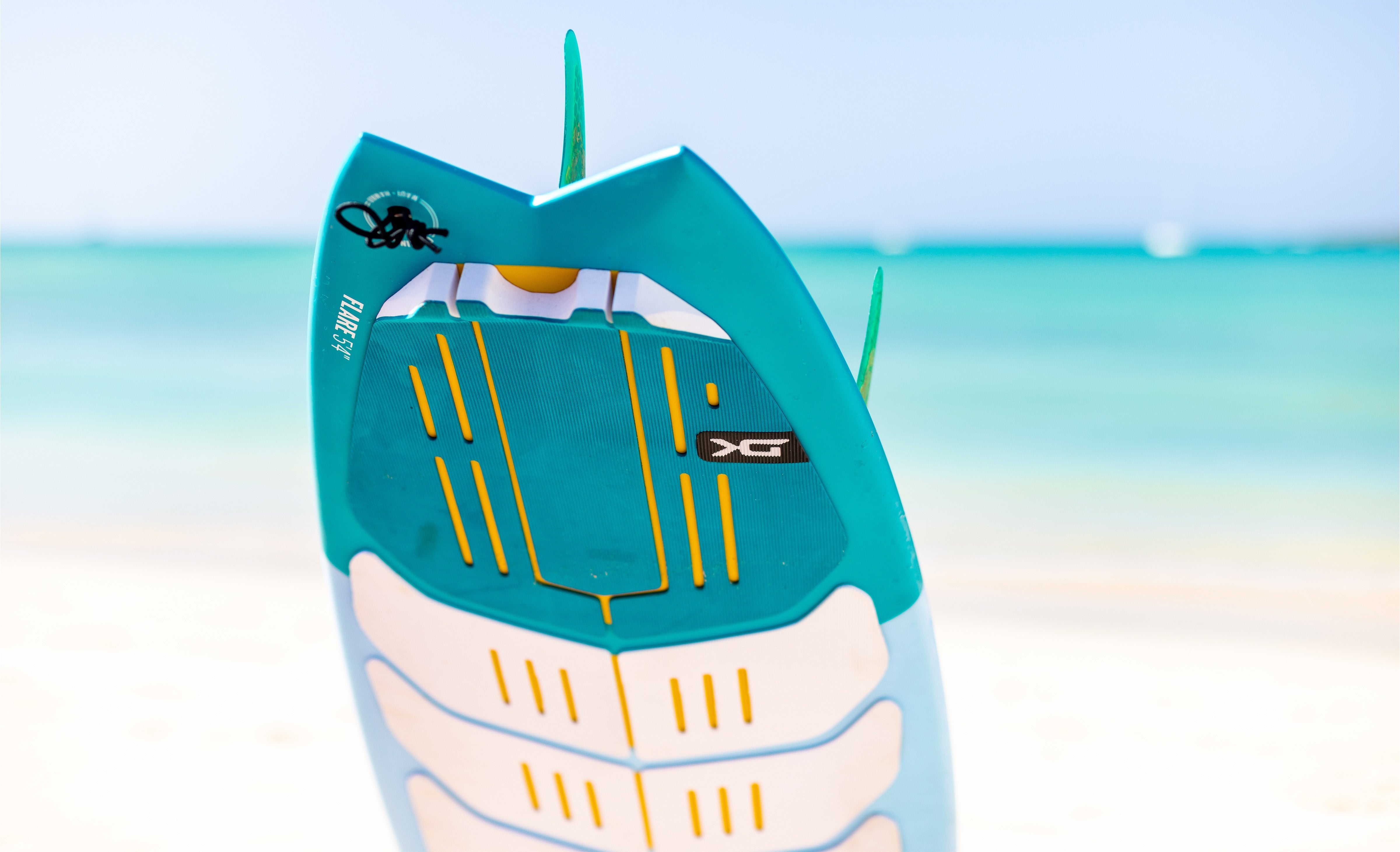 Cabrinha Flare Penta Fin Fish Surfboard | Boards | Cabrinha