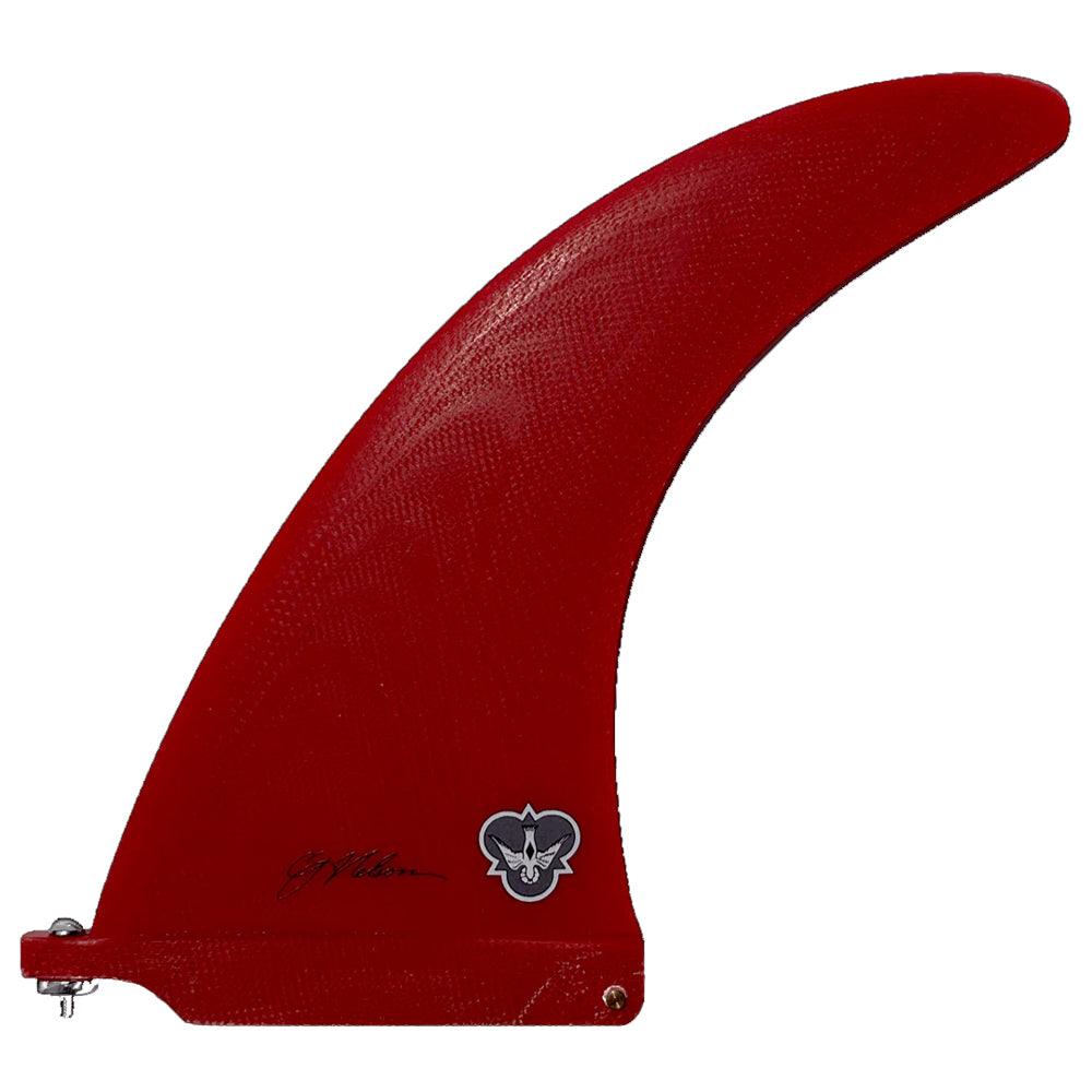 Flying Diamonds - CJ Nelson - Performance Center - Red