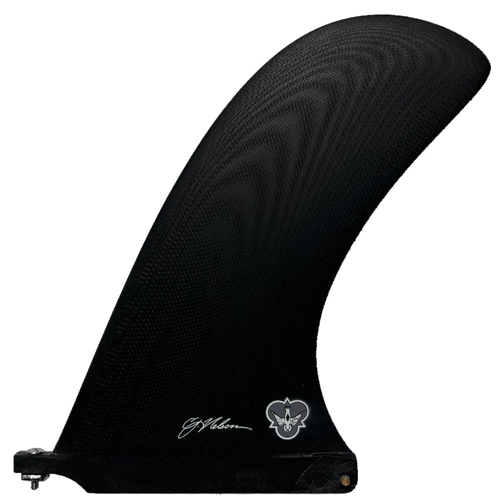 Flying Diamonds - CJ Nelson - Cali Pivot - Black