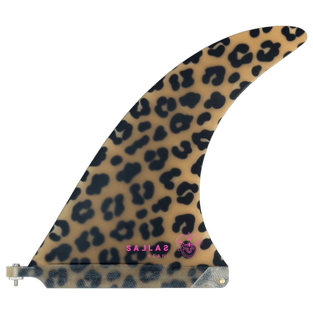 Flying Diamonds - Kai Sallas - Keani Canullo - Yellow Leopard