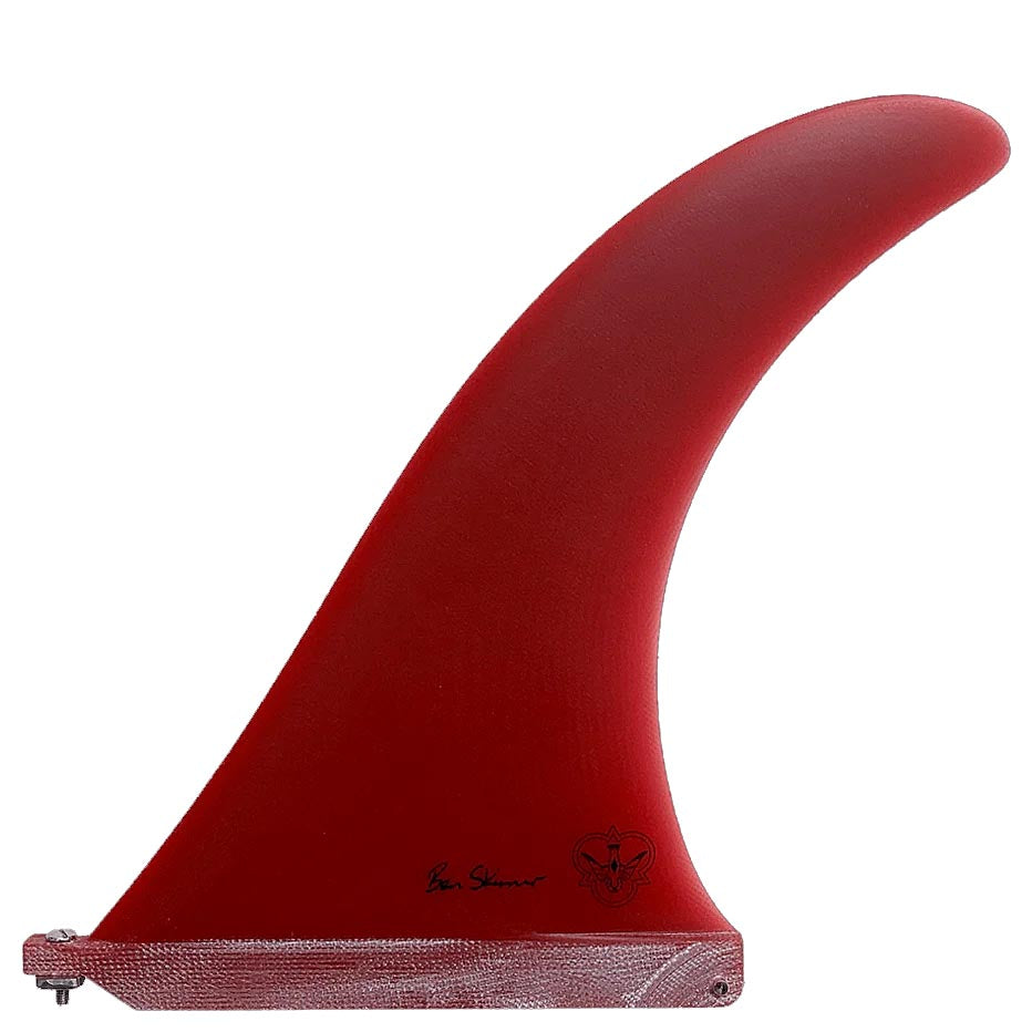 Flying Diamonds - Skindog - Sub Center - Red