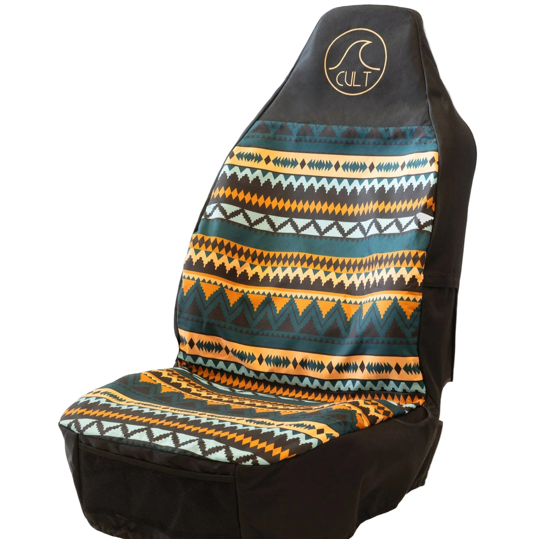 Cult Single Waterproof Seat Cover - Indi | Seat Covers | Cult