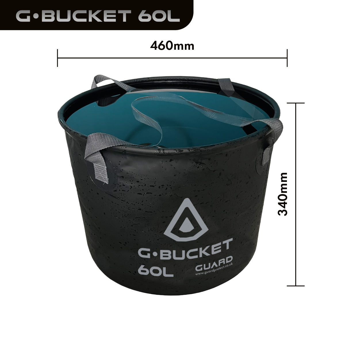 GUARD® G.BUCKET – Wetsuit Changing Bucket | Accessories | Guard