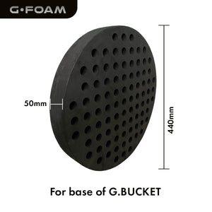 G.FOAM – EVA Foam for G.BUCKET