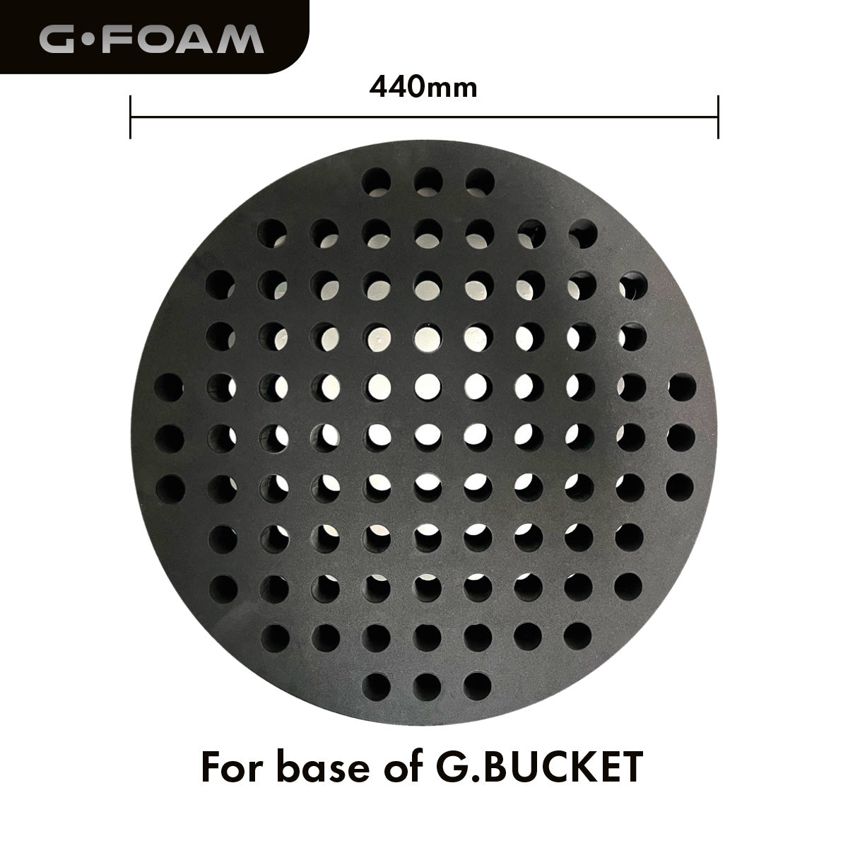 GUARD® G.FOAM – EVA Foam for G.BUCKET | Accessories | Guard