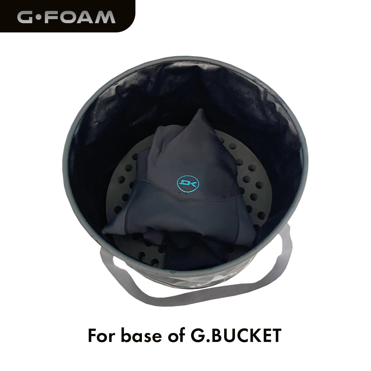 GUARD® G.FOAM – EVA Foam for G.BUCKET | Accessories | Guard