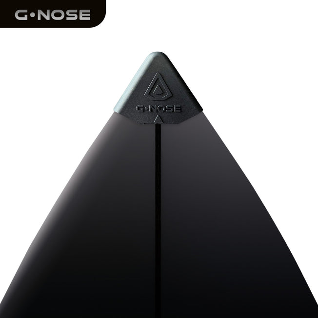 G.NOSE – Surfboard Nose Guard - Black