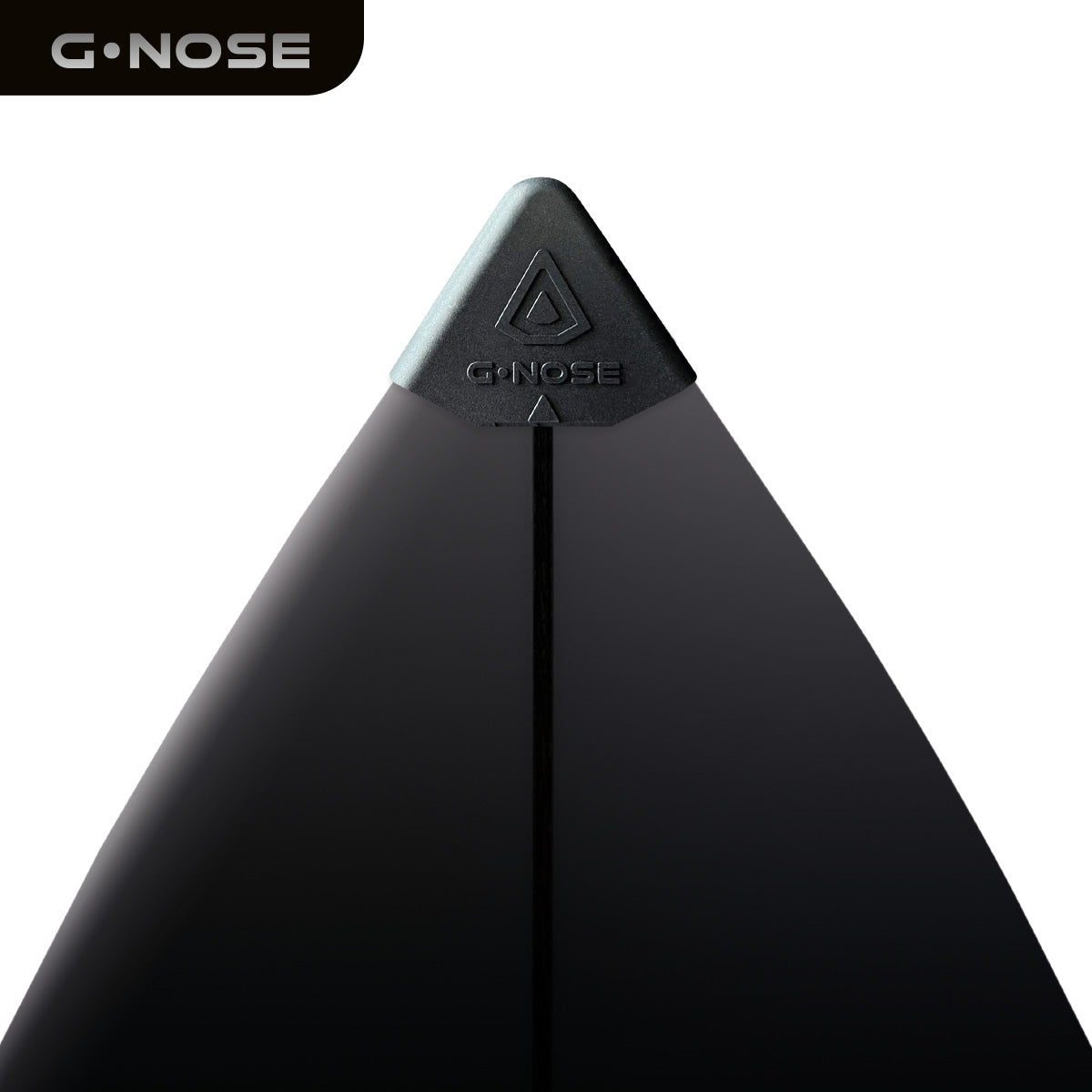GUARD® G.NOSE – Surfboard Nose Guard - Black | Surf Accessories | Guard