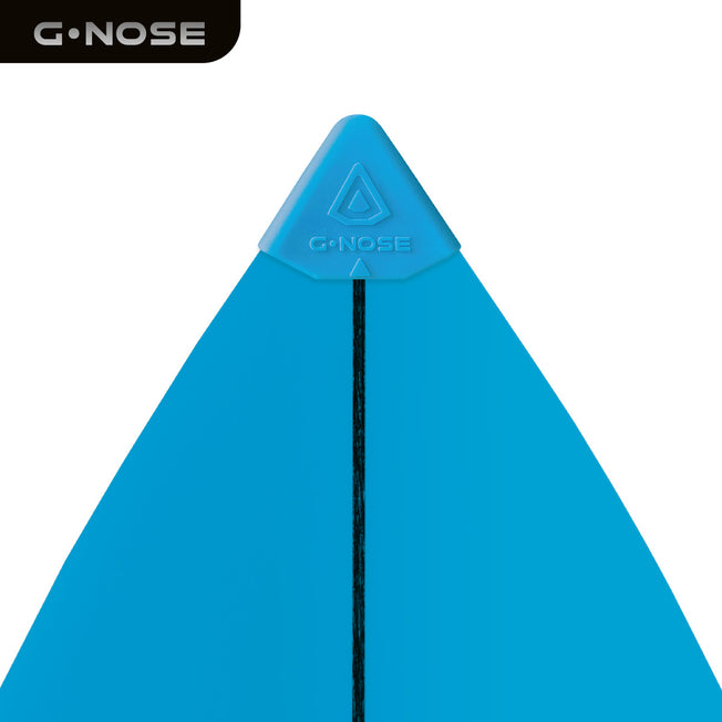 G.NOSE – Surfboard Nose Guard - Blue