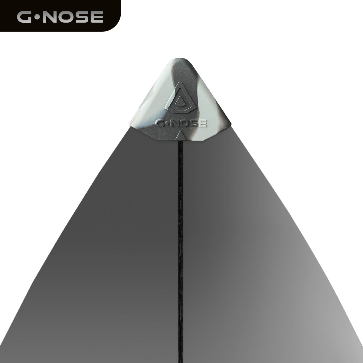 GUARD® G.NOSE – Surfboard Nose Guard - Camo Grey | Surf Accessories | Guard