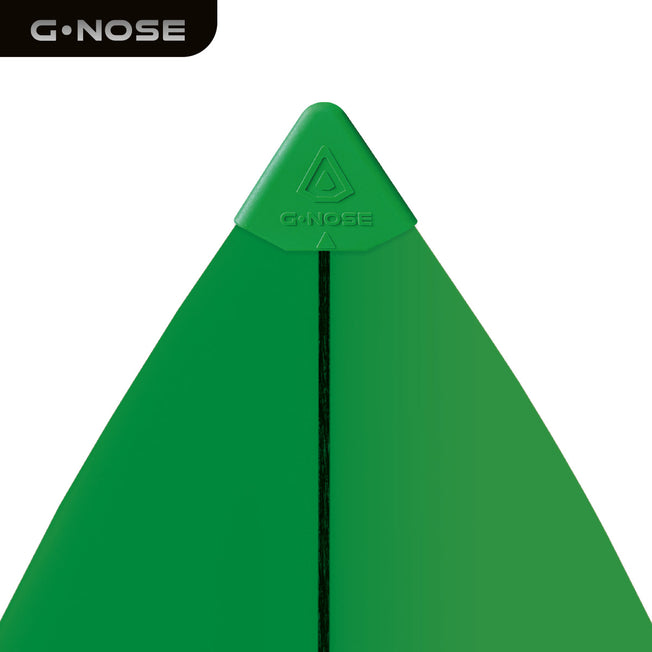 G.NOSE – Surfboard Nose Guard - Green