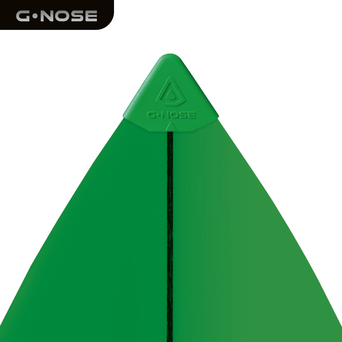 GUARD® G.NOSE – Surfboard Nose Guard - Green | Surf Accessories | Guard