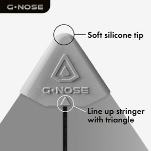 G.NOSE – Surfboard Nose Guard - Grey