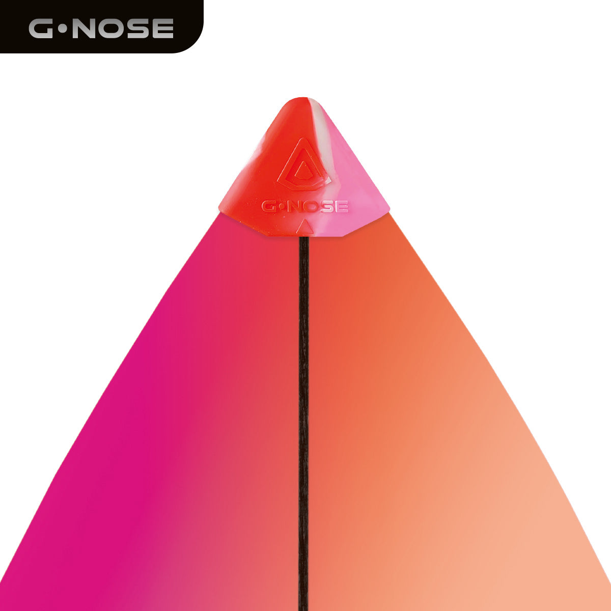 GUARD® G.NOSE – Surfboard Nose Guard - Pink Candy | Surf Accessories | Guard