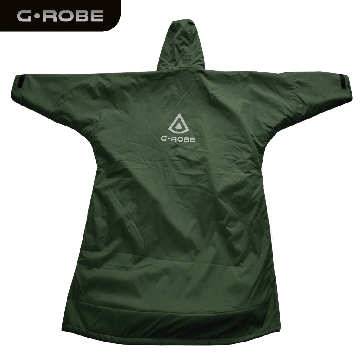GUARD® G.ROBE – Adult Ultimate Outdoor Changing Robe - Forest Green | Changing Robes | Guard