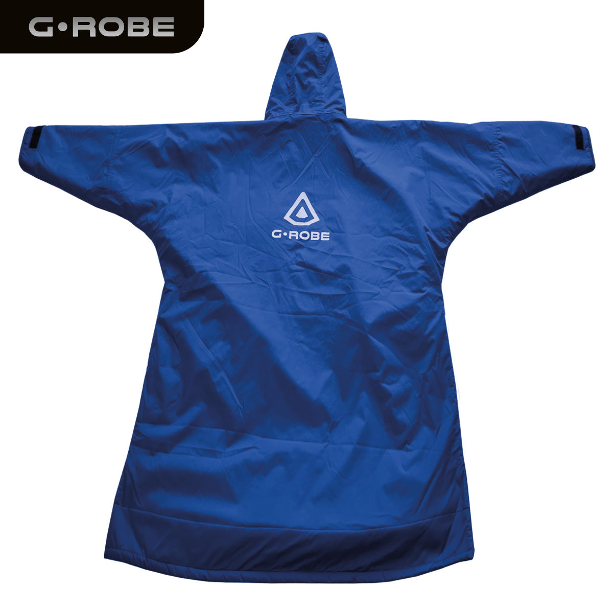 GUARD® G.ROBE – Adult Ultimate Outdoor Changing Robe - Marine Blue | Changing Robes | Guard