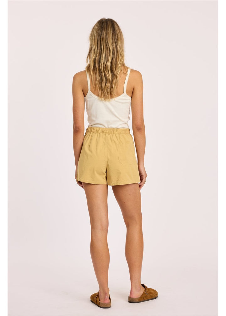 Sisstr Sun Session Woven Short