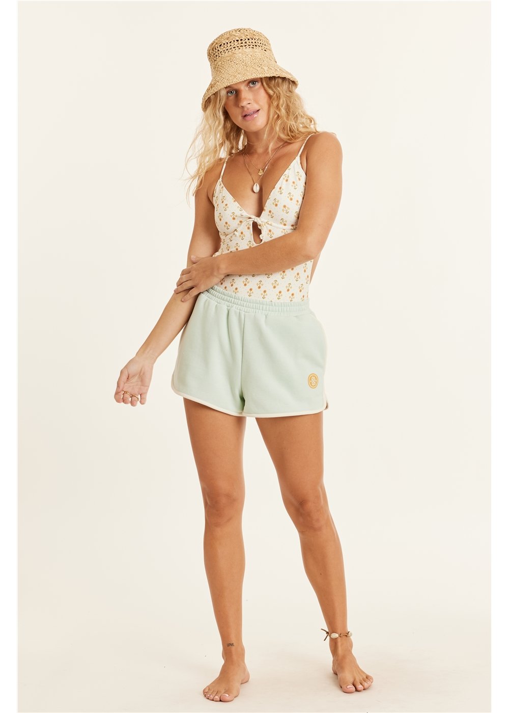 Sisstr Nani Fleece Short