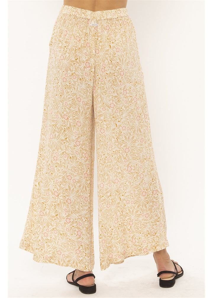 Sisstrevolution Rocky tides woven pant