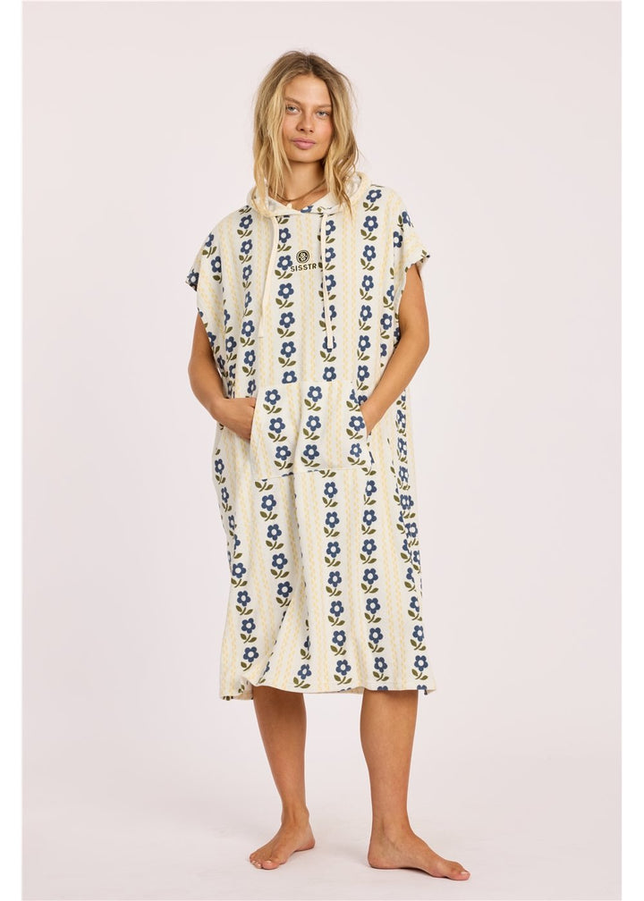 Sisstr Charlie Hooded Towel Robe