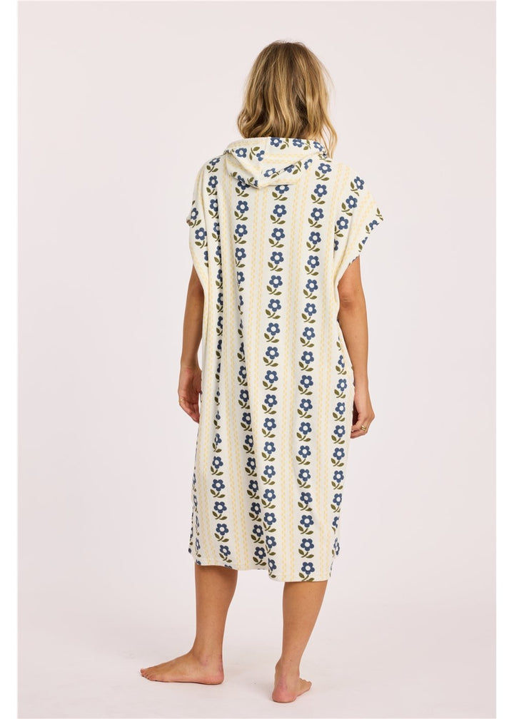 Sisstr Charlie Hooded Towel Robe