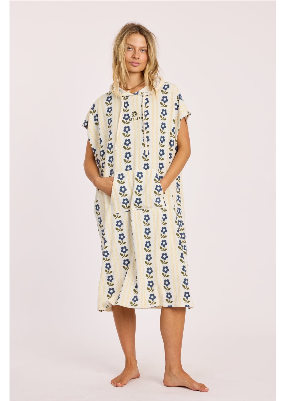 Sisstr Charlie Hooded Towel Robe