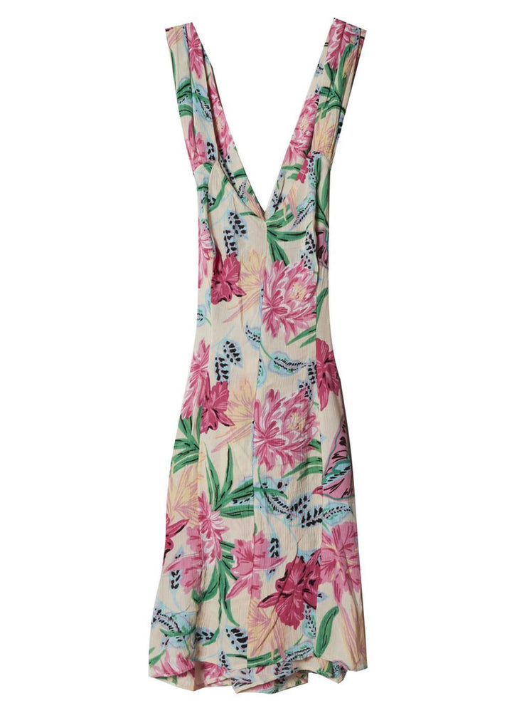 Sisstrevolution Electric Oasis WVN Mini Dress