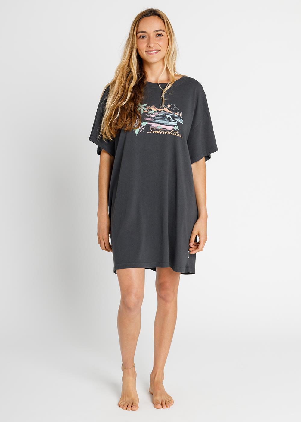Sisstr Dreaming Beach Dress