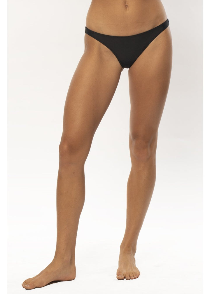 Sisstrevolution Solid Cora Cheeky Bottom Swim
