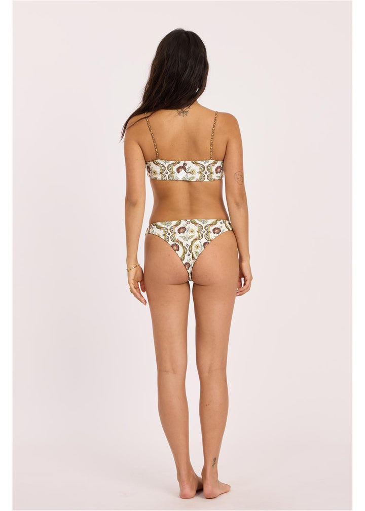 Sisstr Floral Folks Reversible Bandeau