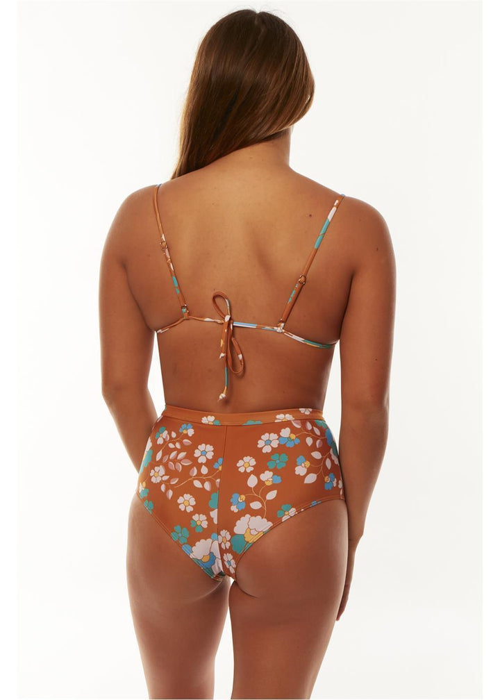 Sisstrevolution Swell Bayamo Bandeau Top