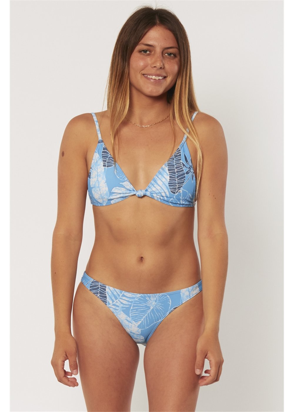 SIsstrevolution Palm Emily Skimpy Bottom Swim