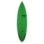 Pyzel Ghost PRO PU Surfboard - Green