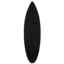 Pyzel Ghost XL PU Surfboard - Black