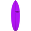 Pyzel Gremlin PU Surfboard - Purple